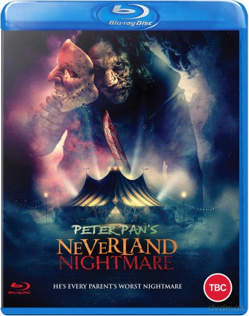 Peter Pan's Neverland Nightmare [Blu-Ray]