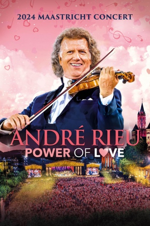 Power Of Love [DVD]