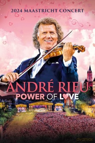 Power Of Love [DVD]