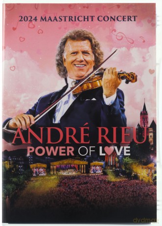 Power Of Love [DVD]