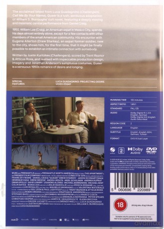 Queer [DVD]