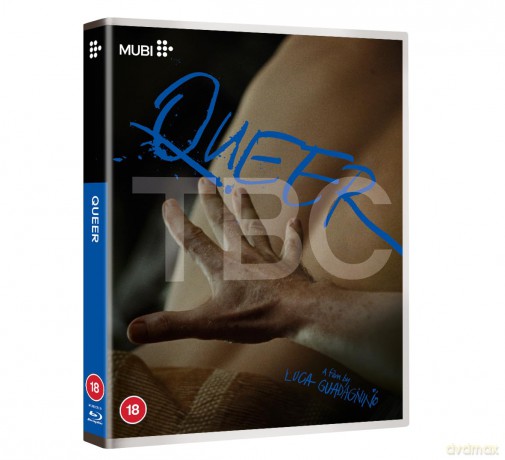 Queer [Blu-Ray]