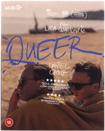 Queer [Blu-Ray]