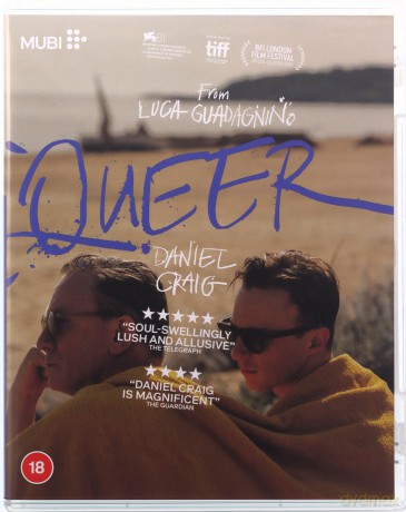 Queer [Blu-Ray]
