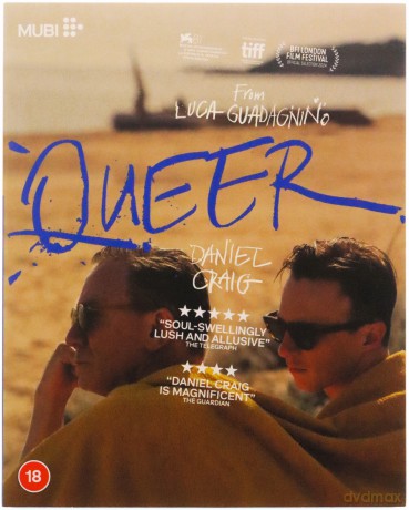 Queer [Blu-Ray]