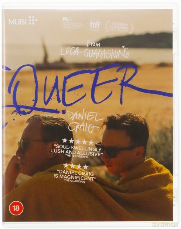 Queer [Blu-Ray]