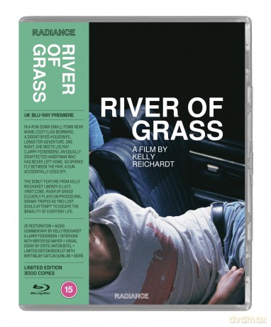 River Of Grass (Limited Edition) [Blu-Ray]