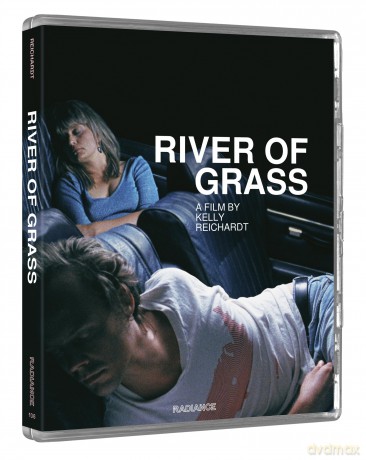 River Of Grass (Limited Edition) [Blu-Ray]