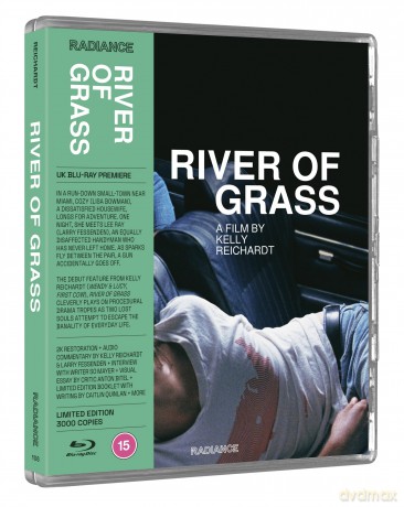 River Of Grass (Limited Edition) [Blu-Ray]