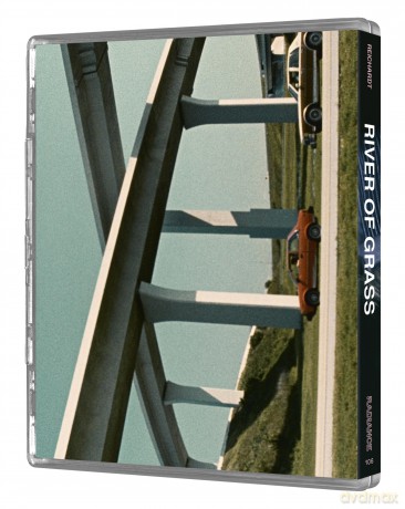 River Of Grass (Limited Edition) [Blu-Ray]