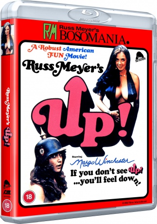 Russ Meyers Up! [Blu-Ray]