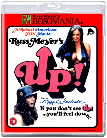 Russ Meyers Up! [Blu-Ray]