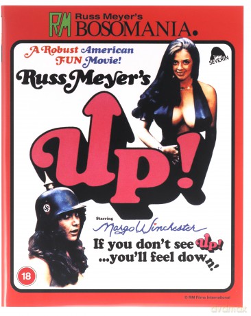 Russ Meyers Up! [Blu-Ray]