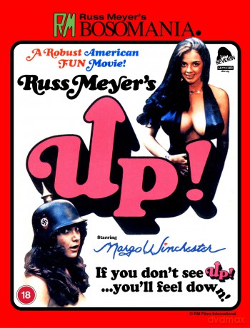 Russ Meyers Up! [Blu-Ray 4K]+[Blu-Ray]