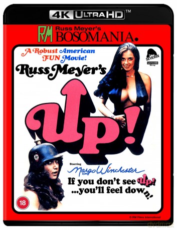 Russ Meyers Up! [Blu-Ray 4K]+[Blu-Ray]