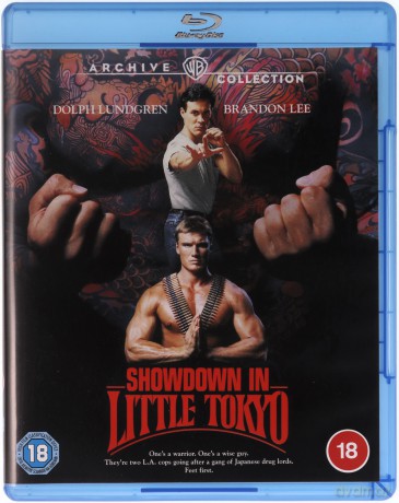 Showdown In Little Tokyo (Ostry poker w Małym Tokio) [Blu-Ray]