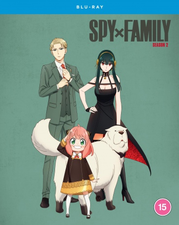 Spy X Family - Season 2 [2xBlu-Ray]