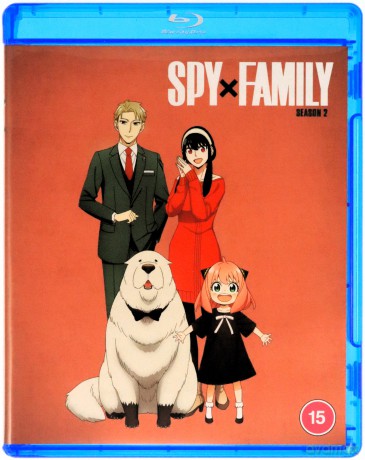 Spy X Family - Season 2 [2xBlu-Ray]