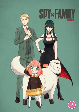 Spy X Family - Season 2 [2DVD]