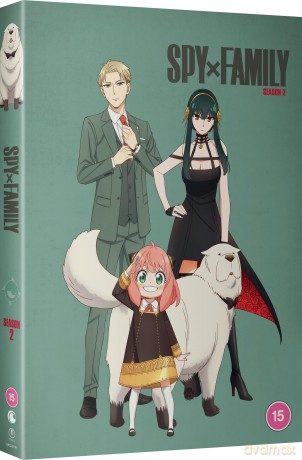 Spy X Family - Season 2 [2DVD]