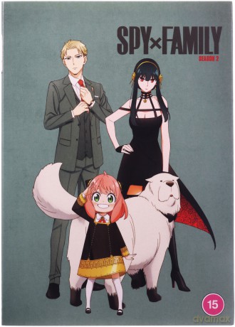 Spy X Family - Season 2 [2DVD]