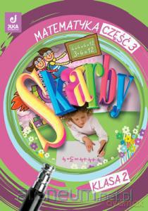 Skarby 2 Matematyka część 3 [KSIĄŻKA]