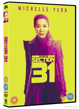 Star Trek: Section 31 (Star Trek: Sekcja 31) [DVD]