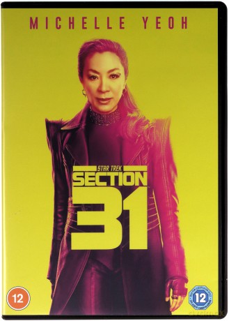 Star Trek: Section 31 (Star Trek: Sekcja 31) [DVD]
