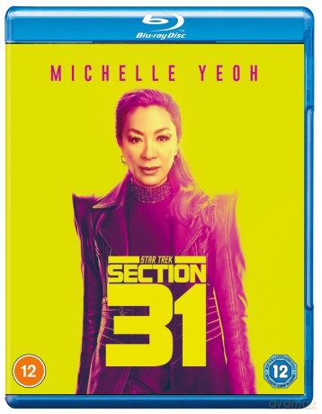 Star Trek: Section 31 (Star Trek: Sekcja 31) [Blu-Ray]