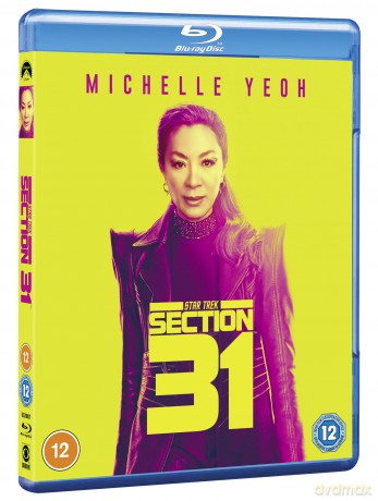 Star Trek: Section 31 (Star Trek: Sekcja 31) [Blu-Ray]