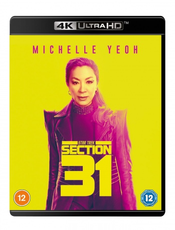Star Trek: Section 31 (Star Trek: Sekcja 31) [Blu-Ray 4K]
