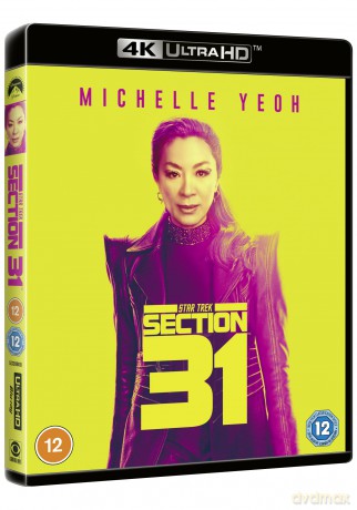 Star Trek: Section 31 (Star Trek: Sekcja 31) [Blu-Ray 4K]