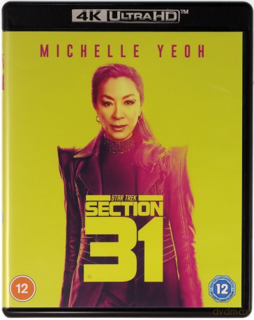 Star Trek: Section 31 (Star Trek: Sekcja 31) [Blu-Ray 4K]