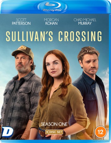 Sullivan's Crossing: Season 1 [3xBlu-Ray]