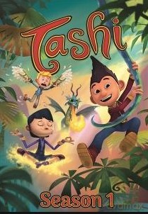 Tashi: Season One [2DVD]