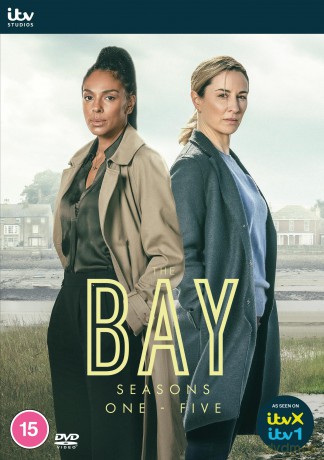 The Bay: Series 1-5 [10DVD]