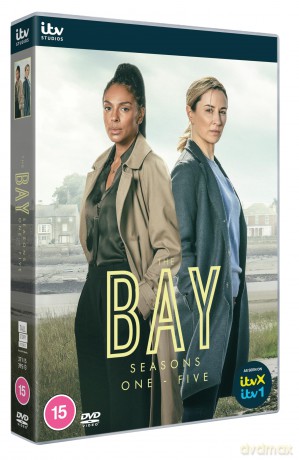 The Bay: Series 1-5 [10DVD]