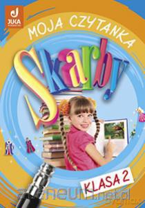 Skarby 2 Moja czytanka [KSIĄŻKA]