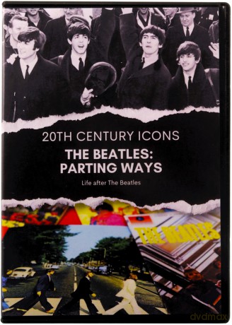 The Beatles: Parting Ways [DVD]
