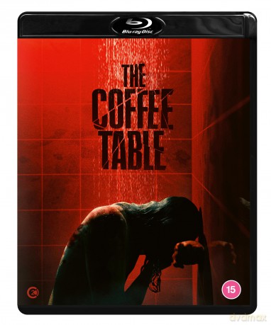 The Coffee Table [Blu-Ray]