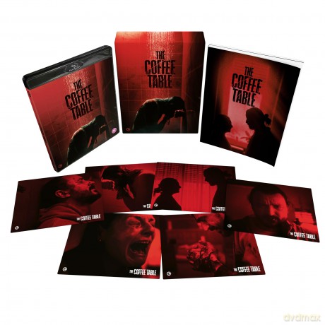 The Coffee Table: (Limited Edition) [Blu-Ray]