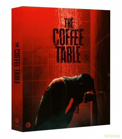 The Coffee Table: (Limited Edition) [Blu-Ray]