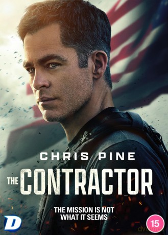 The Contractor (Najemnik) [DVD]