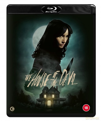 The House Of The Devel (Dom diabła) [Blu-Ray]