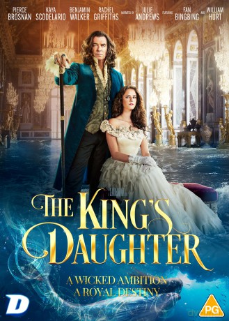 The King's Daughter [DVD]