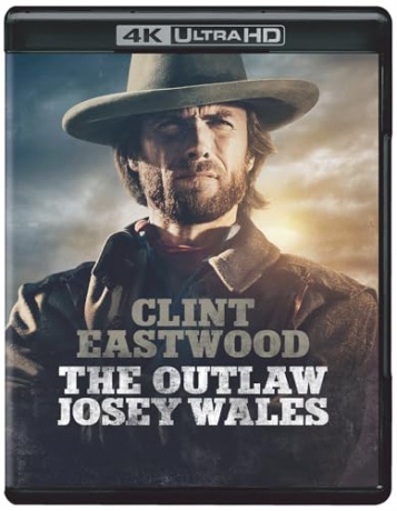 The Outlaw Josey Wales [Blu-Ray 4K]