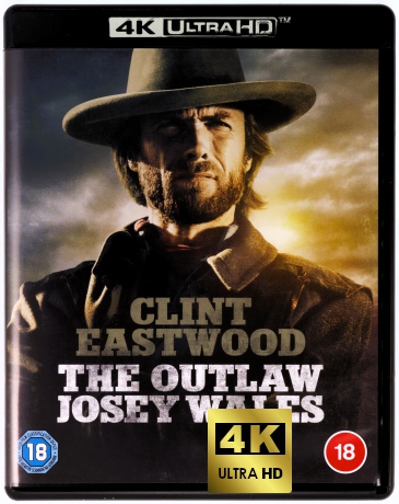 The Outlaw Josey Wales [Blu-Ray 4K]
