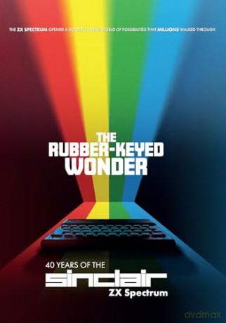 The Rubber-Keyed Wonder [DVD]