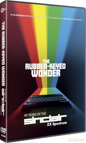 The Rubber-Keyed Wonder [DVD]