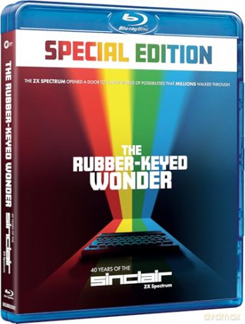 The Rubber-Keyed Wonder [2xBlu-Ray]
